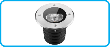 086-AZOOD LED INGROUND LIGHT 2109CC SERIES
